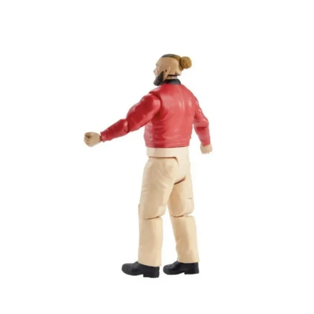 Mattel‎ - WWE Top Picks Posable Action Figure - BRAY WYATT  Firefly Playhouse